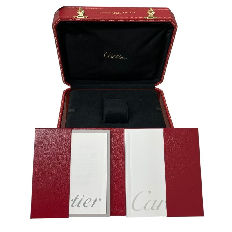 Cartier Rotonde de Cartier Day & Night K18WG Men's Watch