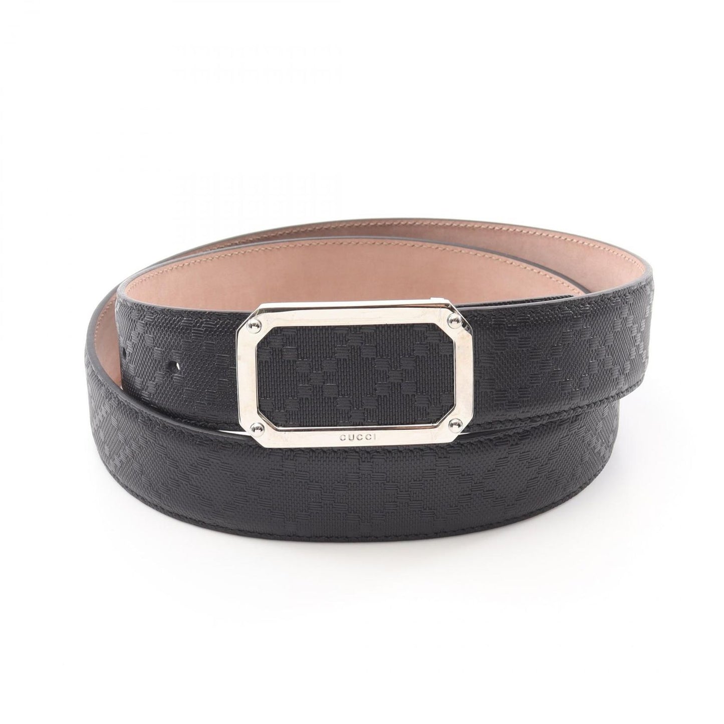 GUCCI GG Marmont Leather Belt - Unused Luxury Accessory