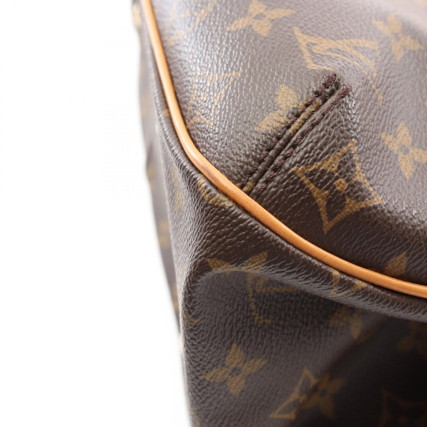 Louis Vuitton Greet Handbag M55210 - Timeless Elegance in Brown