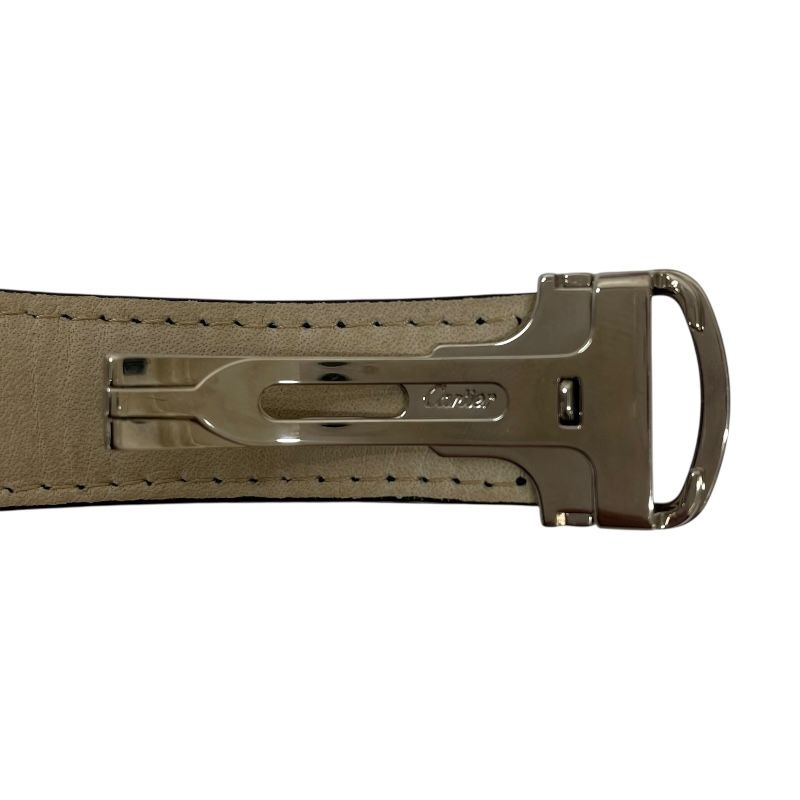 Cartier Rotonde de Cartier Day & Night K18WG Men's Watch