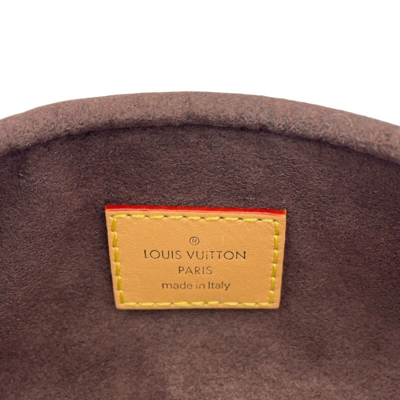 Louis Vuitton Mini Bum Bag M82335 - Iconic Monogram Canvas in Brown