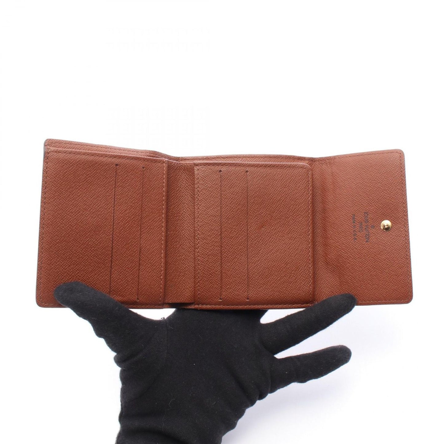 Louis Vuitton Monogram Portefeuille Wallet - Timeless Elegance