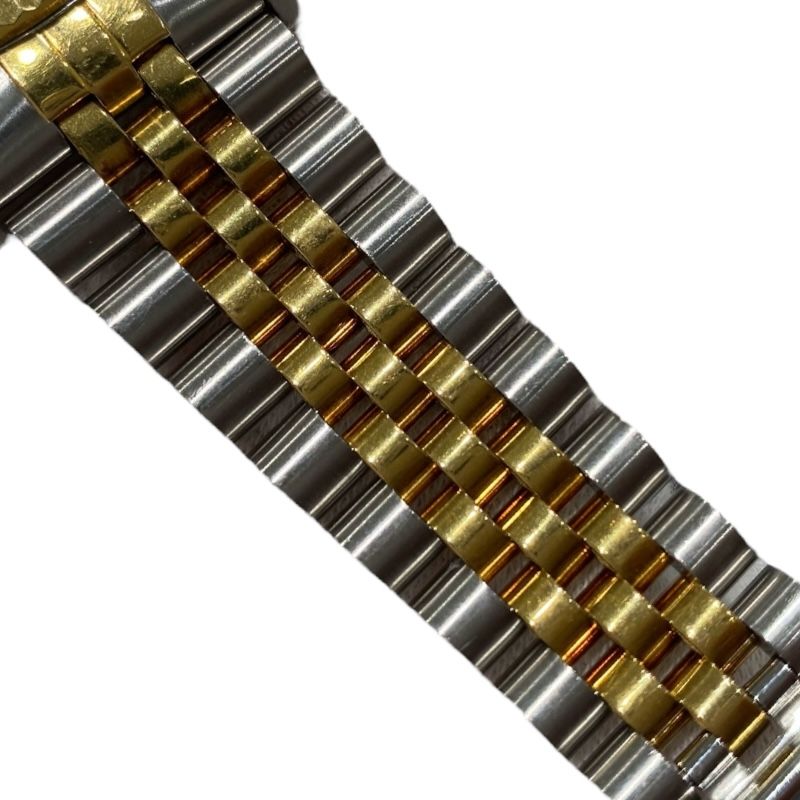 Rolex Datejust 16233 Gold & Stainless Steel Men's Watch