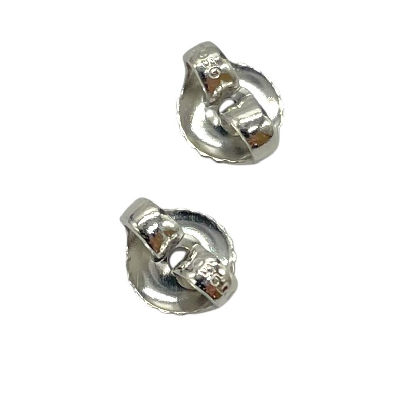 HARRY WINSTON Forget-Me-Not Diamond Earrings in Platinum