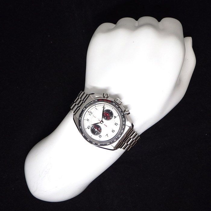 OMEGA Speedmaster Chronoscope 329.30.43.51.02.002 - Silver Dial