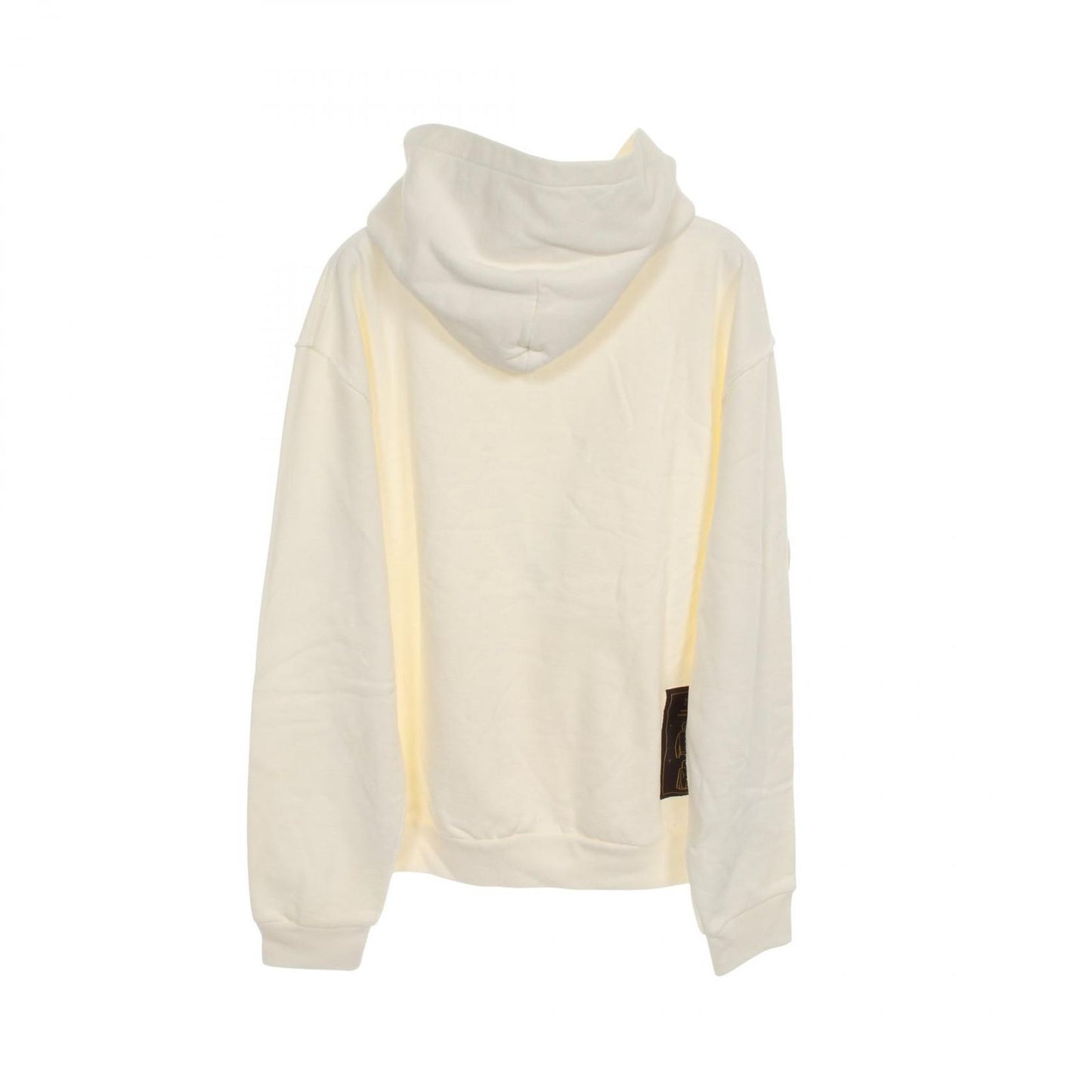 Louis Vuitton Inside Out Staples Edition Hoodie - White Cotton