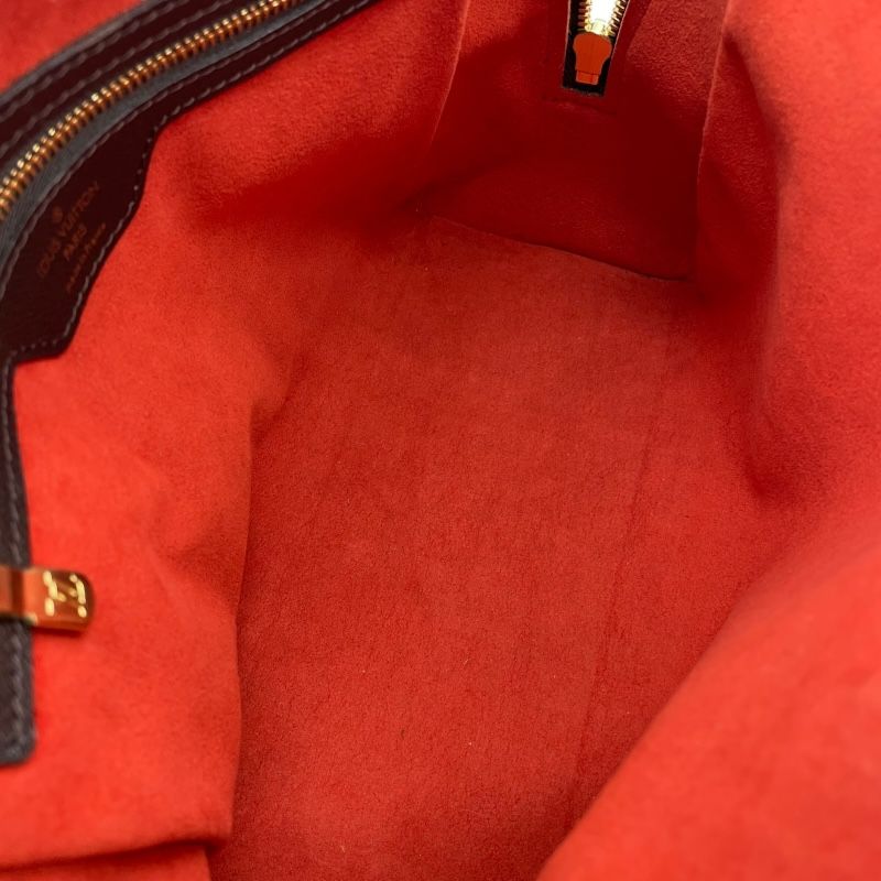 Louis Vuitton Brera N51150 Brown Damier Canvas Handbag for Women