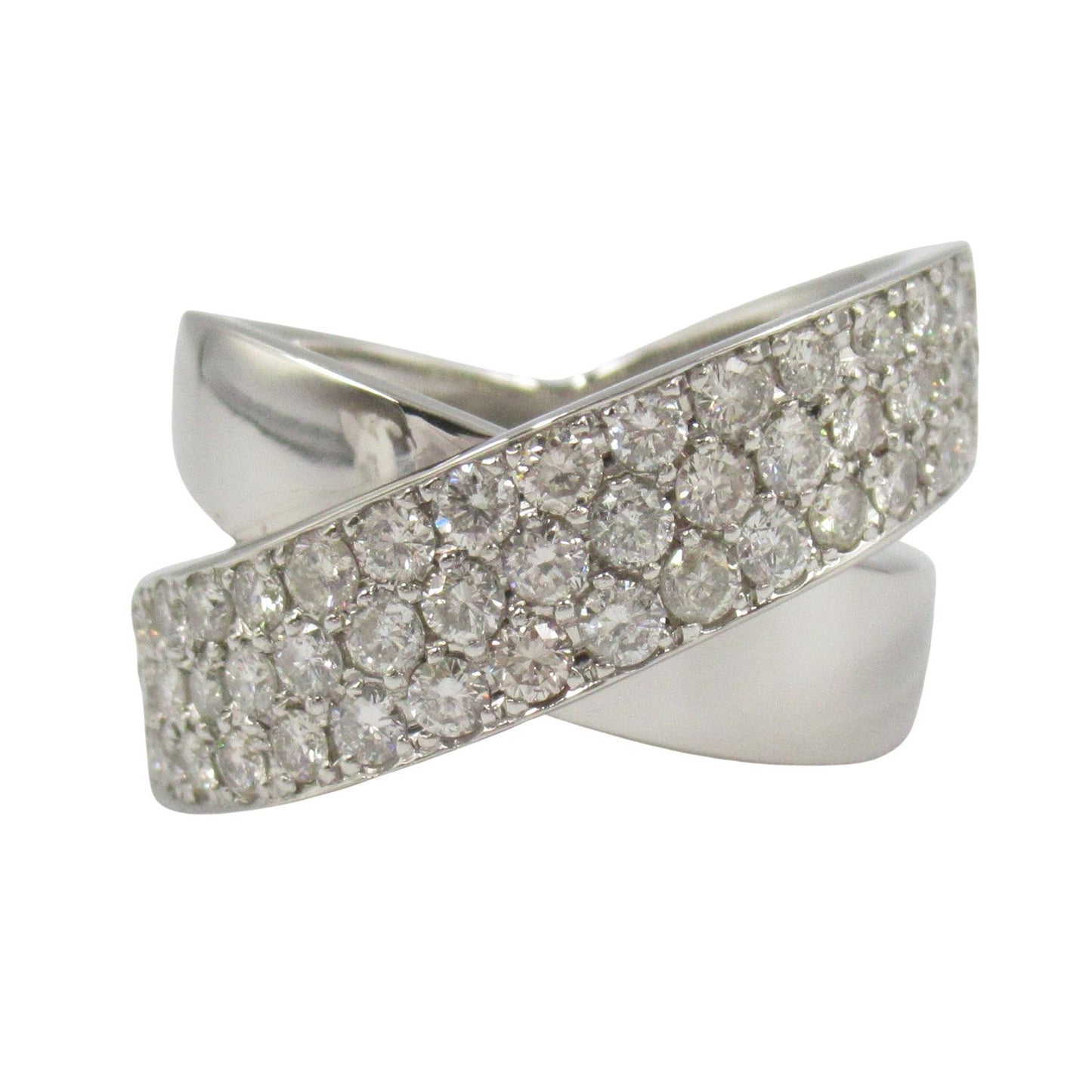 Exquisite JEWELRY Diamond Ring in Platinum - 1.50ct Luxury