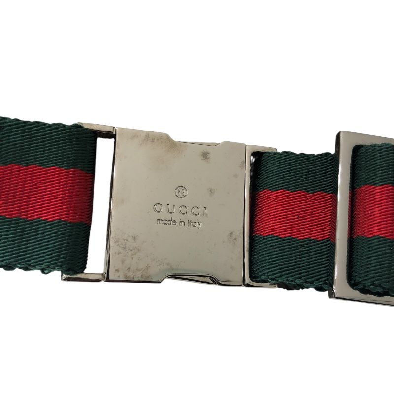 GUCCI GG Canvas Waist Bag - Beige GG Supreme Canvas for Women