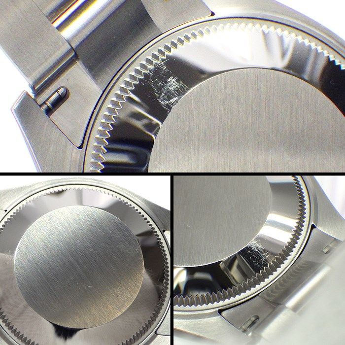 Rolex Oyster Perpetual 277200 - Candy Pink & Turquoise Blue Dial