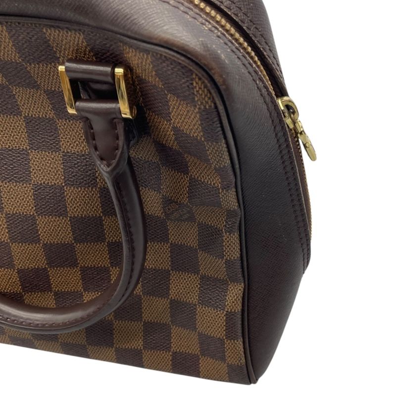 Louis Vuitton Brera N51150 Brown Damier Canvas Handbag for Women