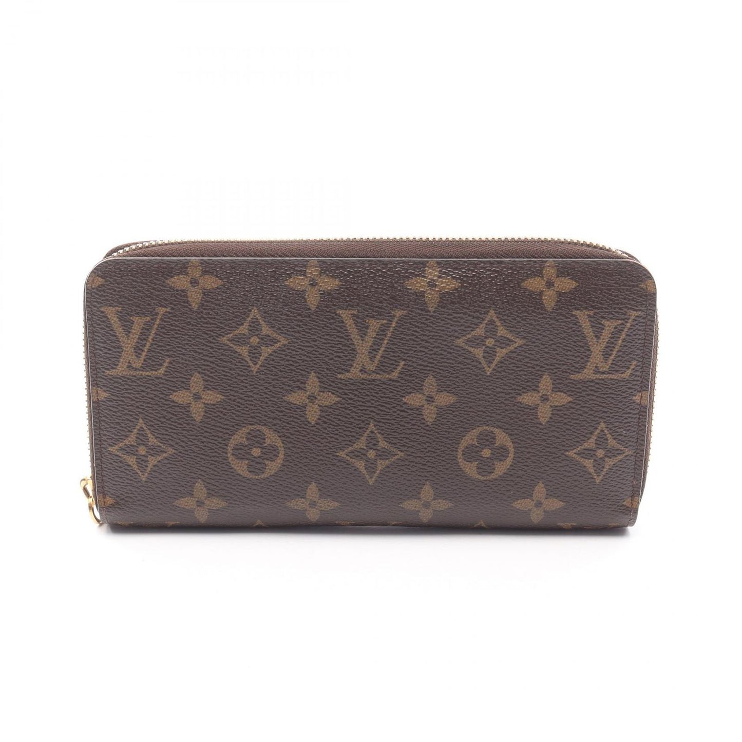 Louis Vuitton Monogram Zippy Wallet - Timeless Elegance