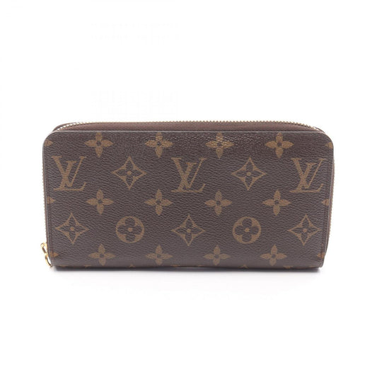 Louis Vuitton Monogram Zippy Wallet - Timeless Elegance