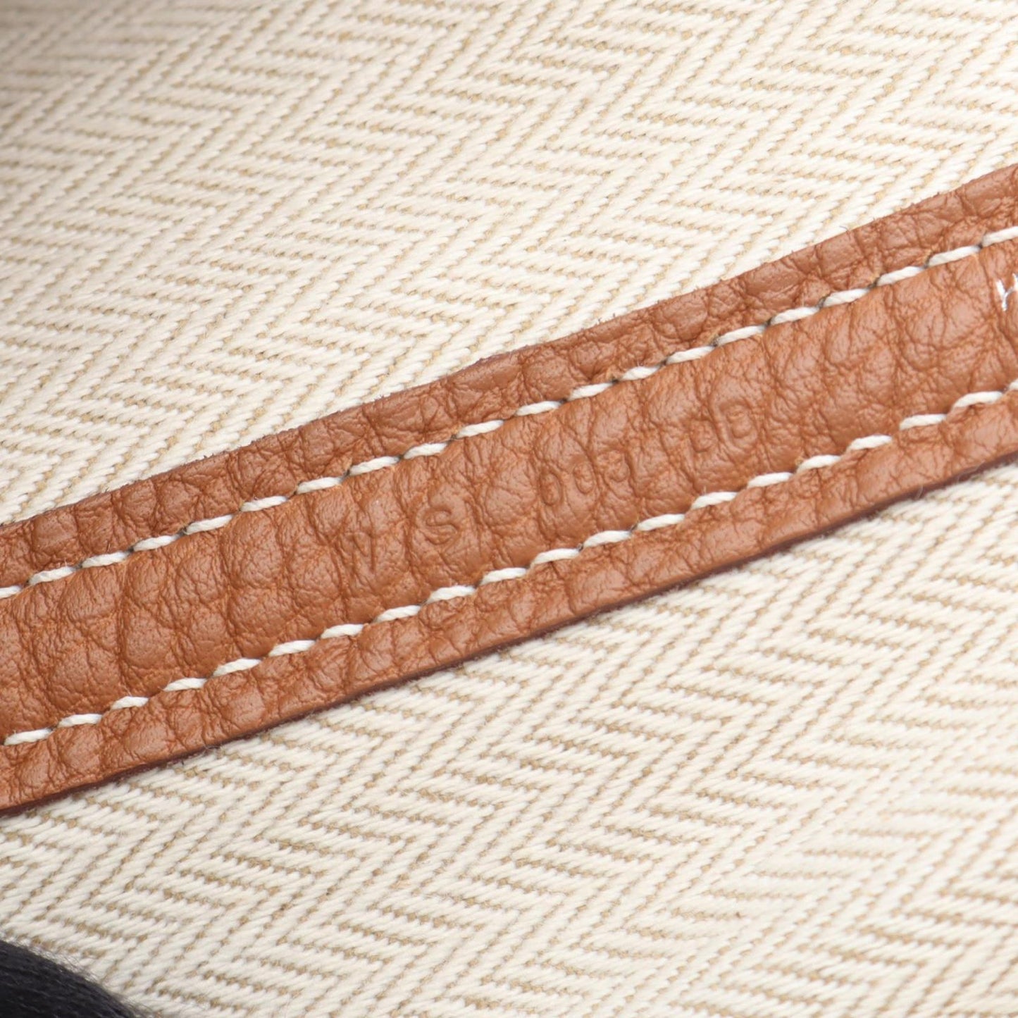 HERMES Garden Party PM Tote Bag in Gold Leather - Exquisite Craftsmanship