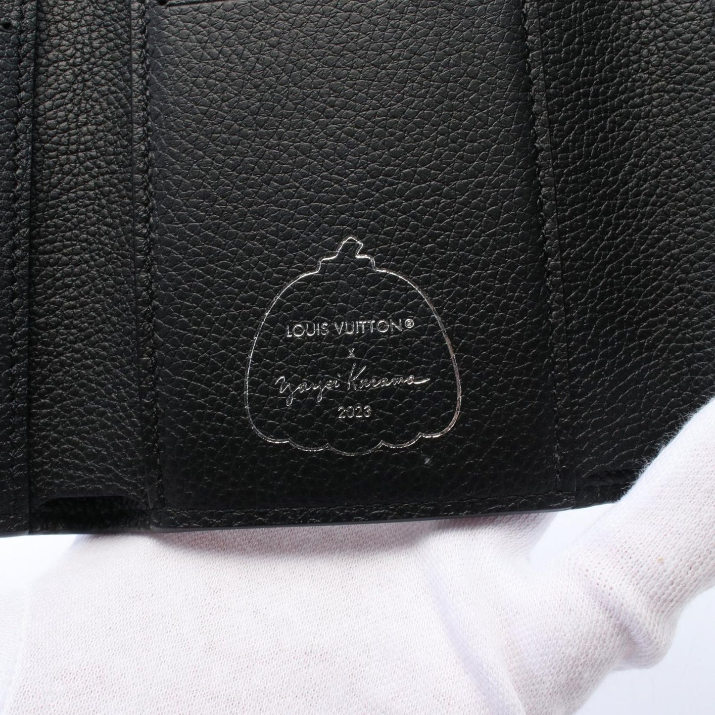 LOUIS VUITTON x Yayoi Kusama Tri-Fold Wallet - Limited Edition