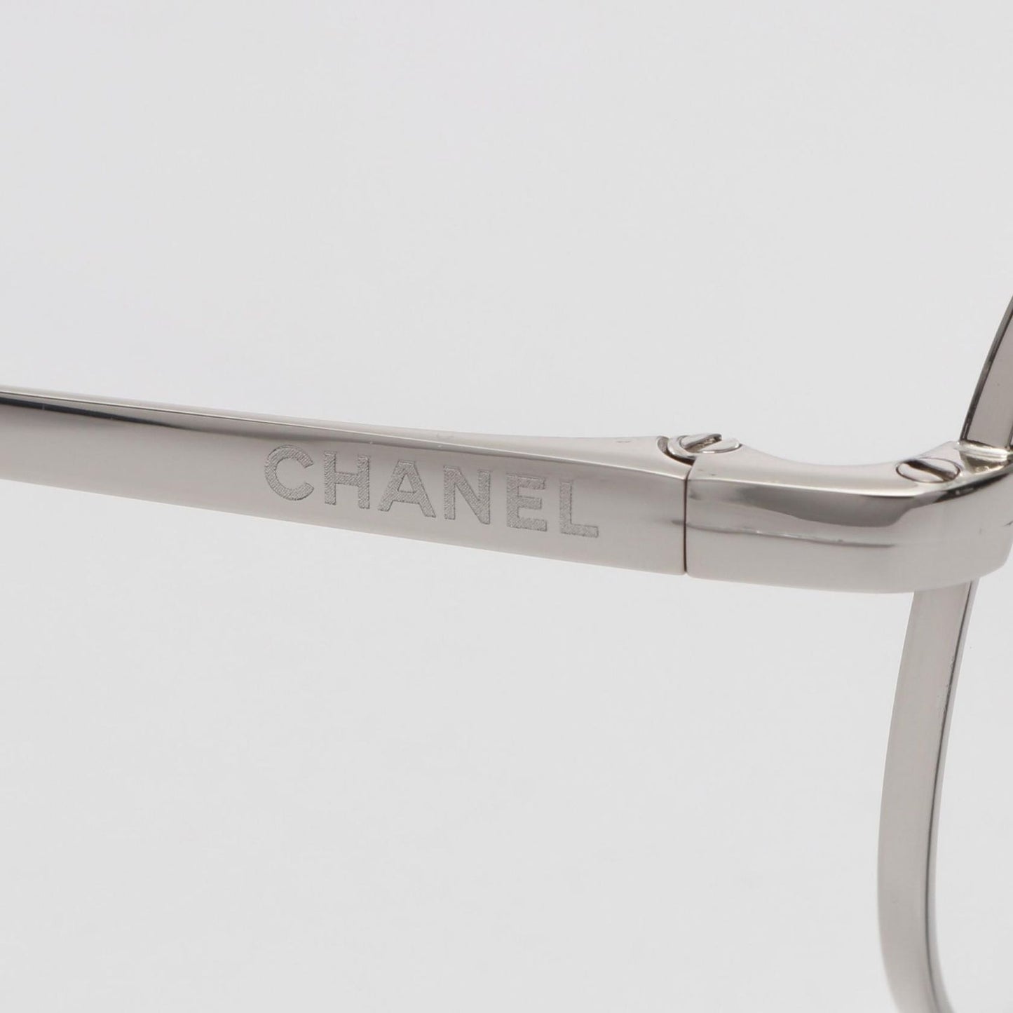 CHANEL Oval Shape Optical Glasses 2209 - Timeless Elegance
