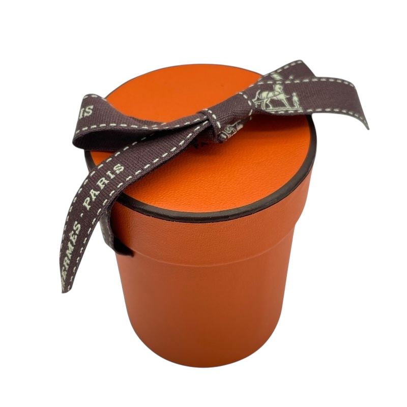 HERMES A Vos Crayons Carre Twilly Silk Scarf - White