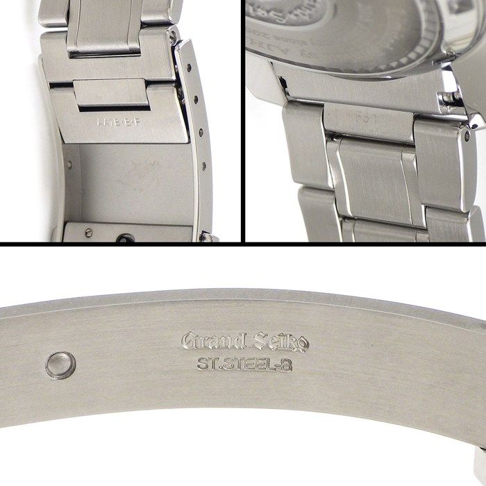 Grand Seiko Sports Collection GMT SBGE311 - Limited Edition 20th Anniversary