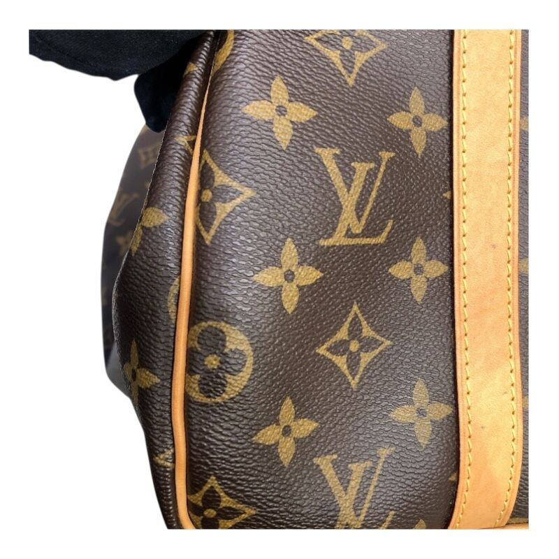 Louis Vuitton Speedy Bandoulière 30 Monogram Canvas Handbag
