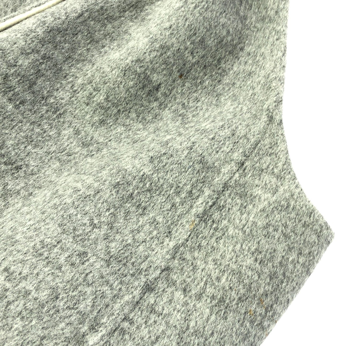 FENDI Women's Wool Cape Coat in Elegant Gray - Timeless Luxury