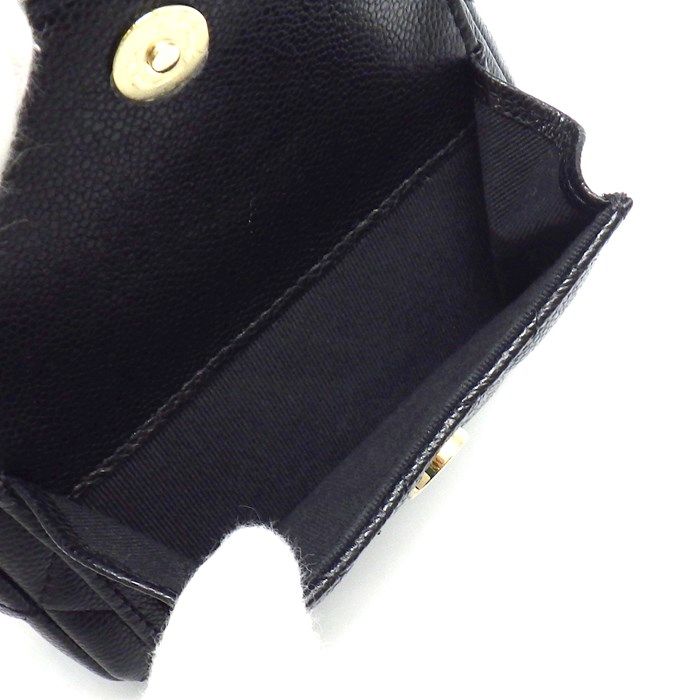 Chanel Timeless Classic Mini Backpack in Black Shiny Caviar Leather
