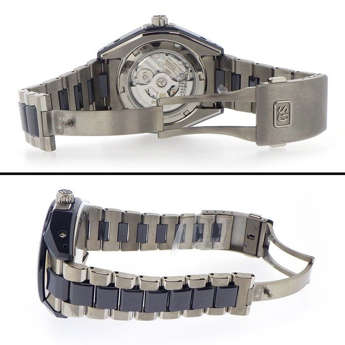 Grand Seiko SBGJ233 Sports Collection GMT Watch - Limited Edition