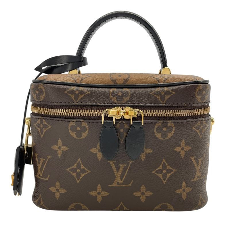 Louis Vuitton Vanity NV PM M45165 Monogram Canvas Shoulder Bag
