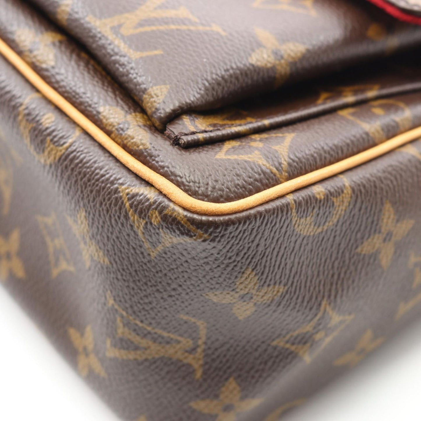 Louis Vuitton Viva Cite PM Monogram Shoulder Bag - Timeless Elegance