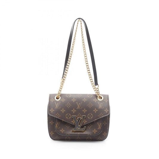 Louis Vuitton Passy Shoulder Bag M45592 - Timeless Elegance