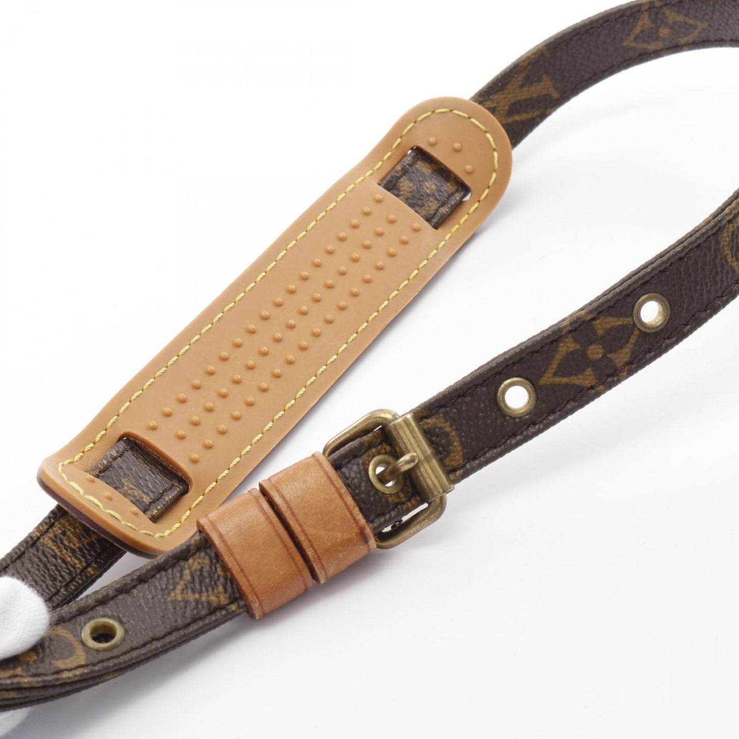 Louis Vuitton Danube Monogram Shoulder Bag - Timeless Elegance