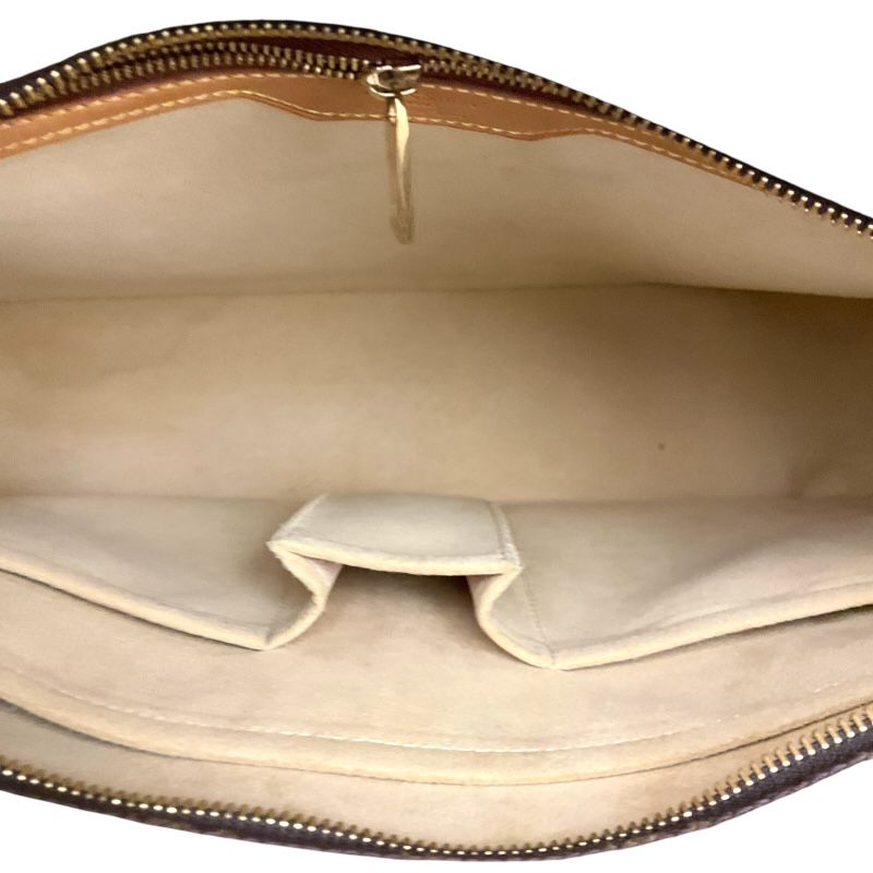 Louis Vuitton Rocco M51155 PVC Handbag - Timeless Elegance