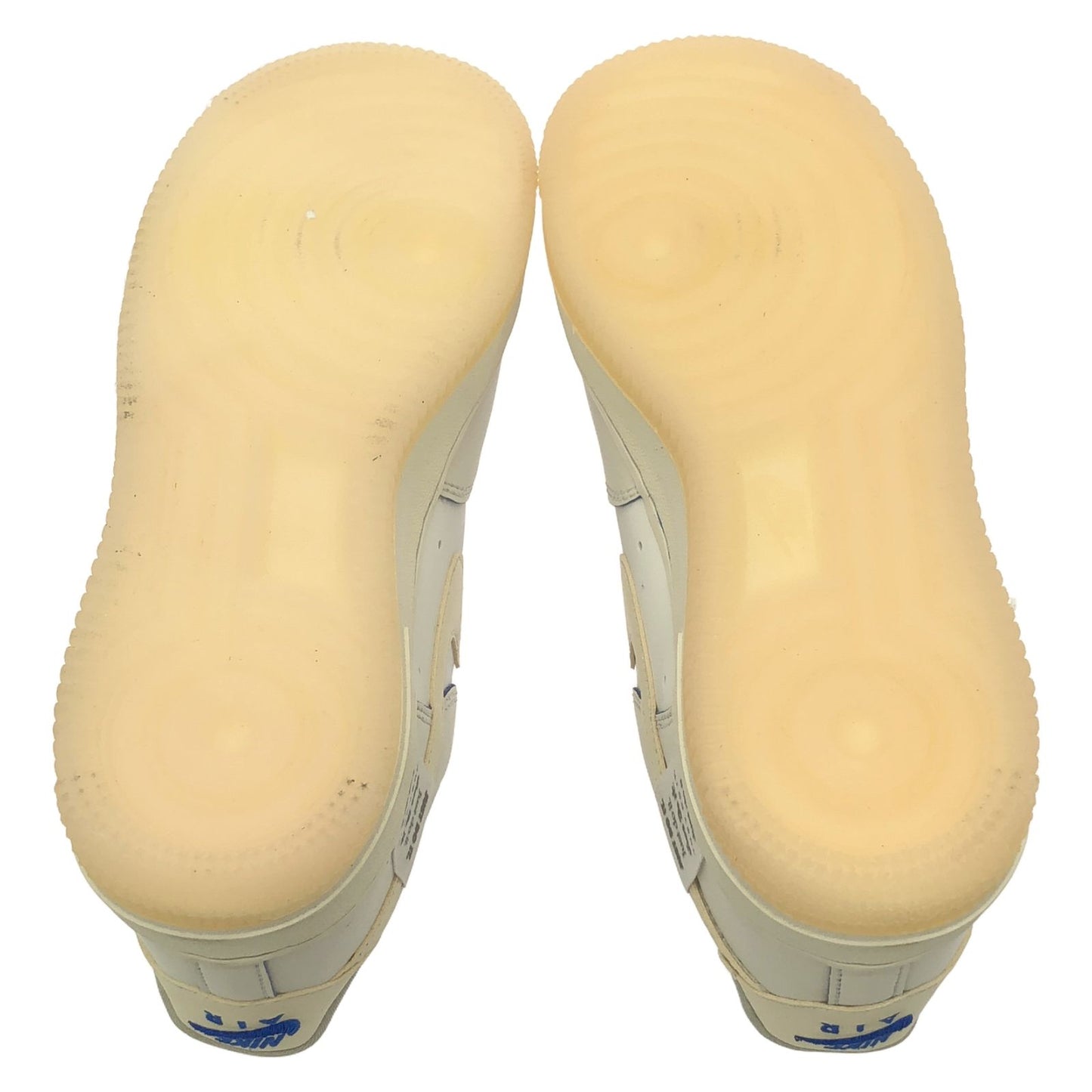 NIKE Women's White Leather Sneakers - Unused & Exquisite