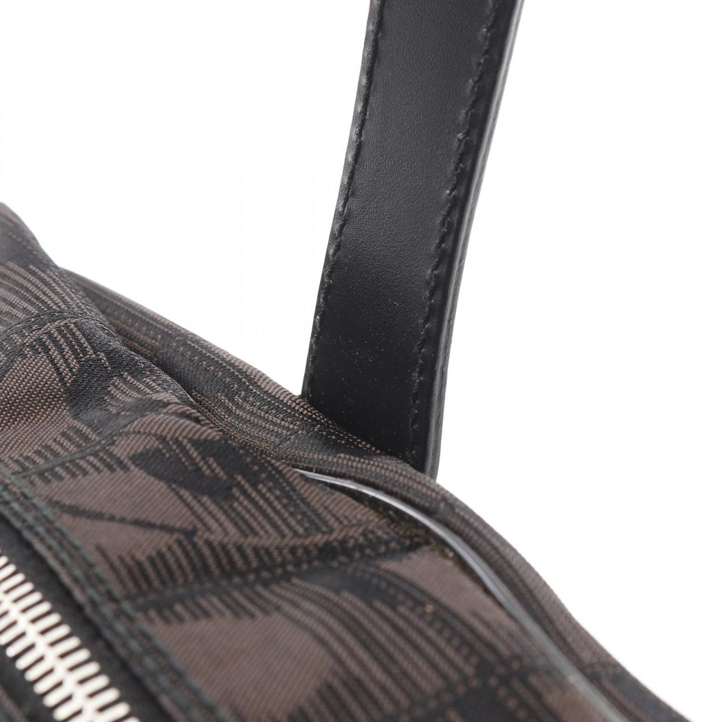 CHANEL Black Leather New Travel Line Handbag - Timeless Elegance