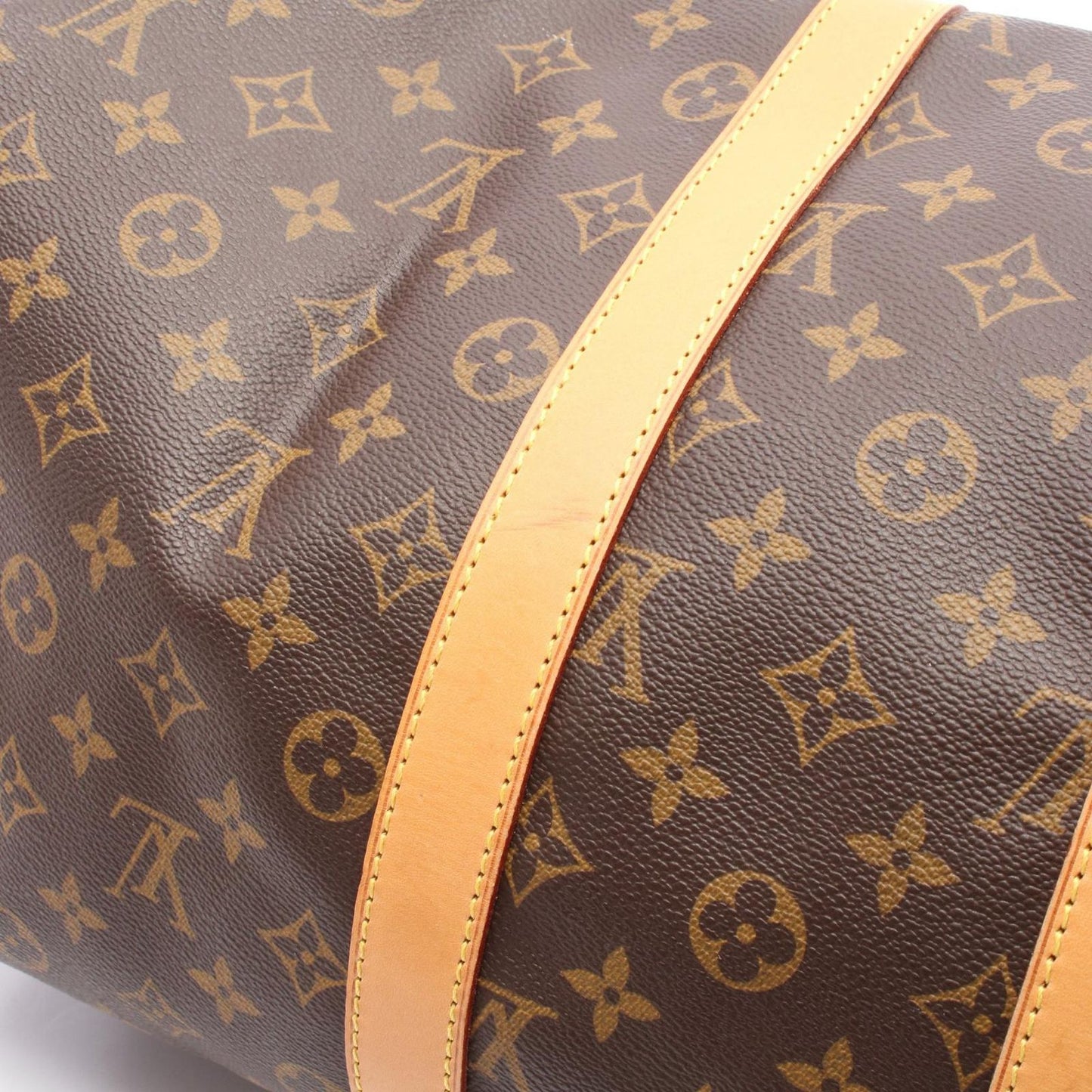 Louis Vuitton Keepall Bandoulière 45 - Timeless Luxury Travel Bag