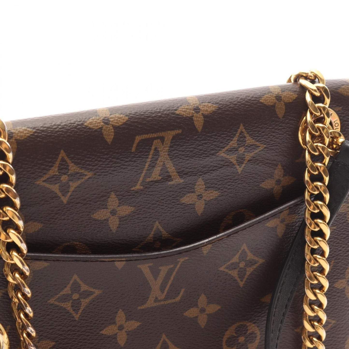 Louis Vuitton Pallas Shoulder Bag M45592 - Timeless Elegance