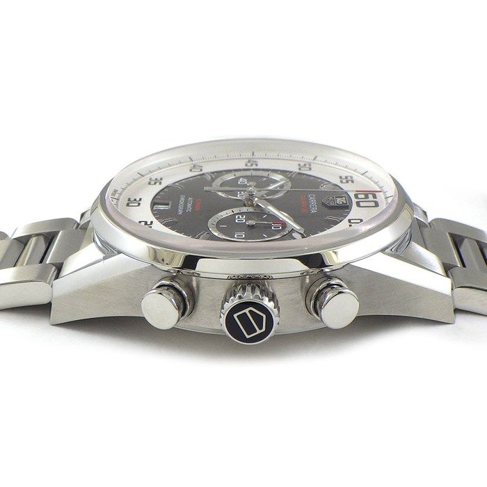 TAG Heuer Carrera Calibre 36 Chronograph Flyback - Exquisite Timepiece