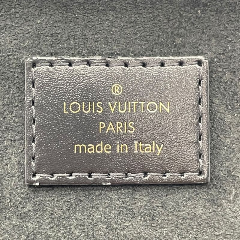 Louis Vuitton Vanity PM M45165 Monogram Reverse Shoulder Bag