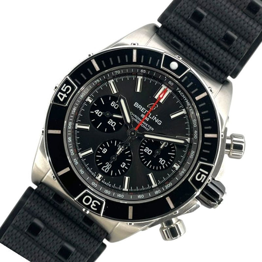 Breitling Super Chronomat B01 44 - Exquisite Gray Automatic Watch