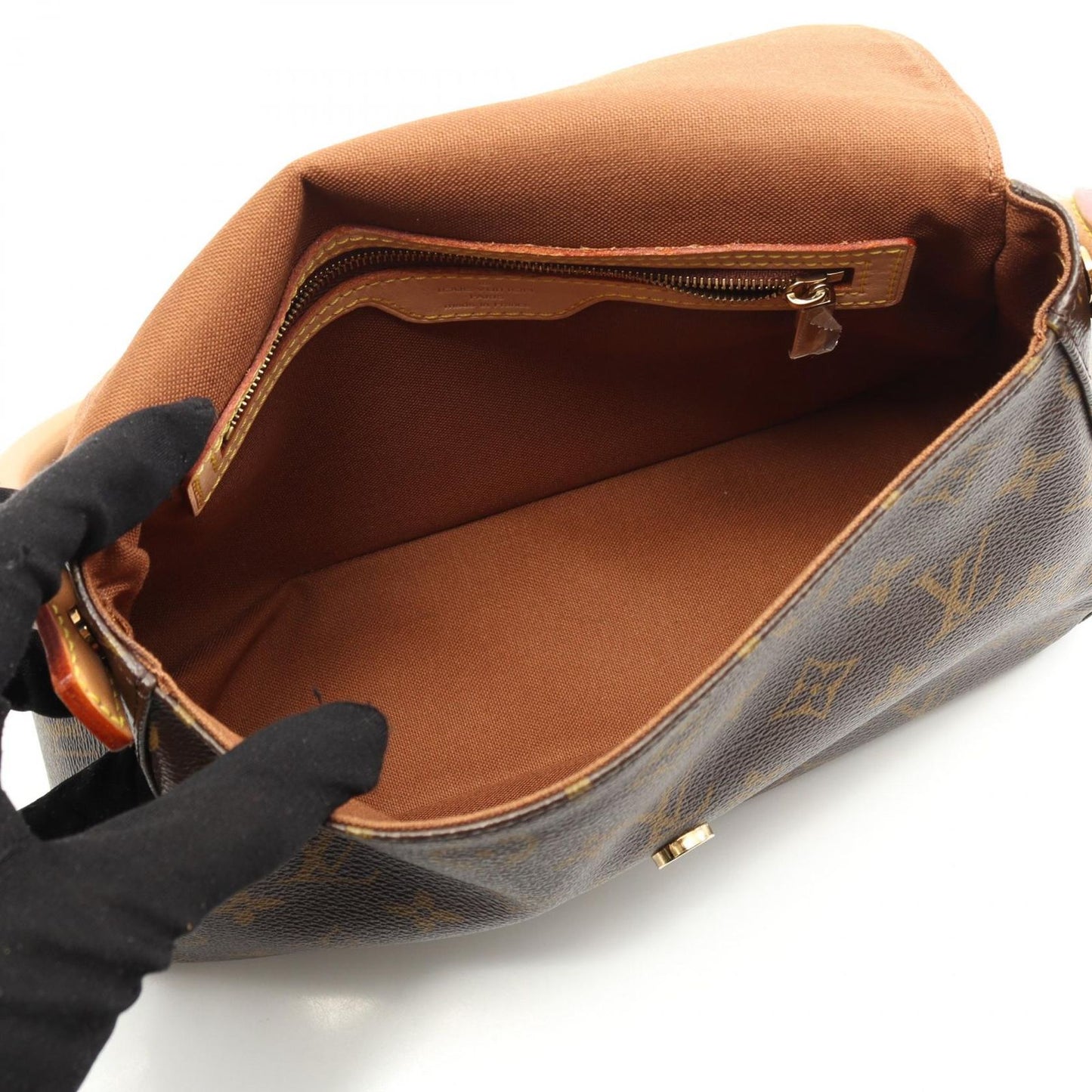 Louis Vuitton Mini Looping Monogram Handbag - Timeless Elegance