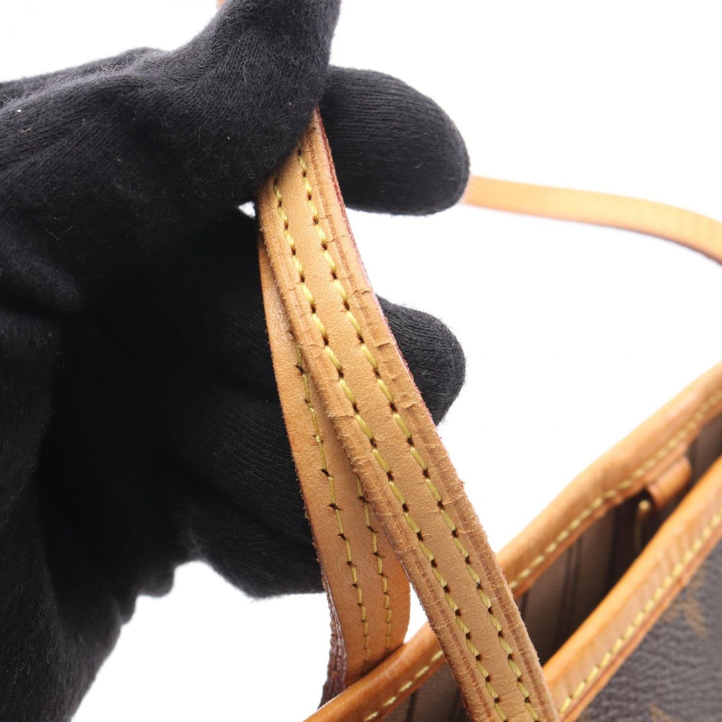 Louis Vuitton Neverfull PM Tote Bag - Timeless Elegance