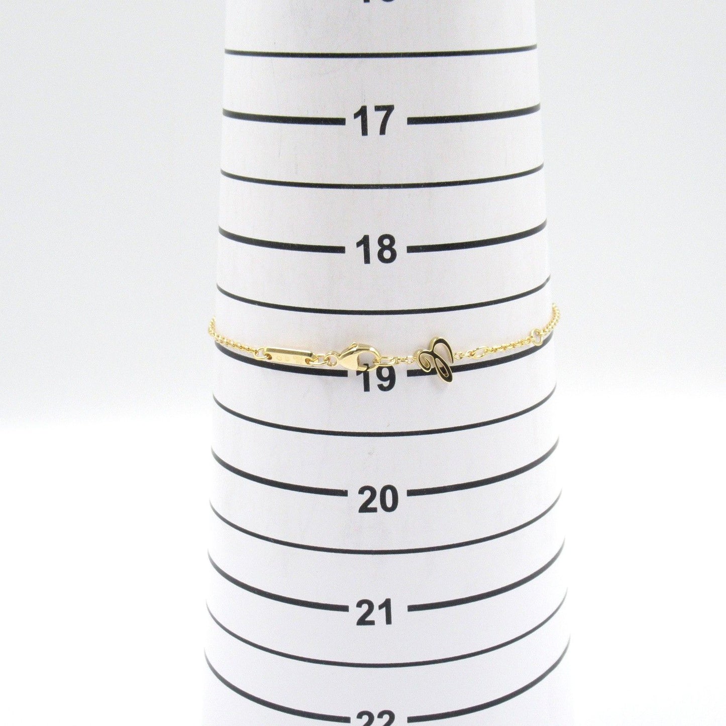 Chopard Happy Diamond Bracelet in 18K Yellow Gold