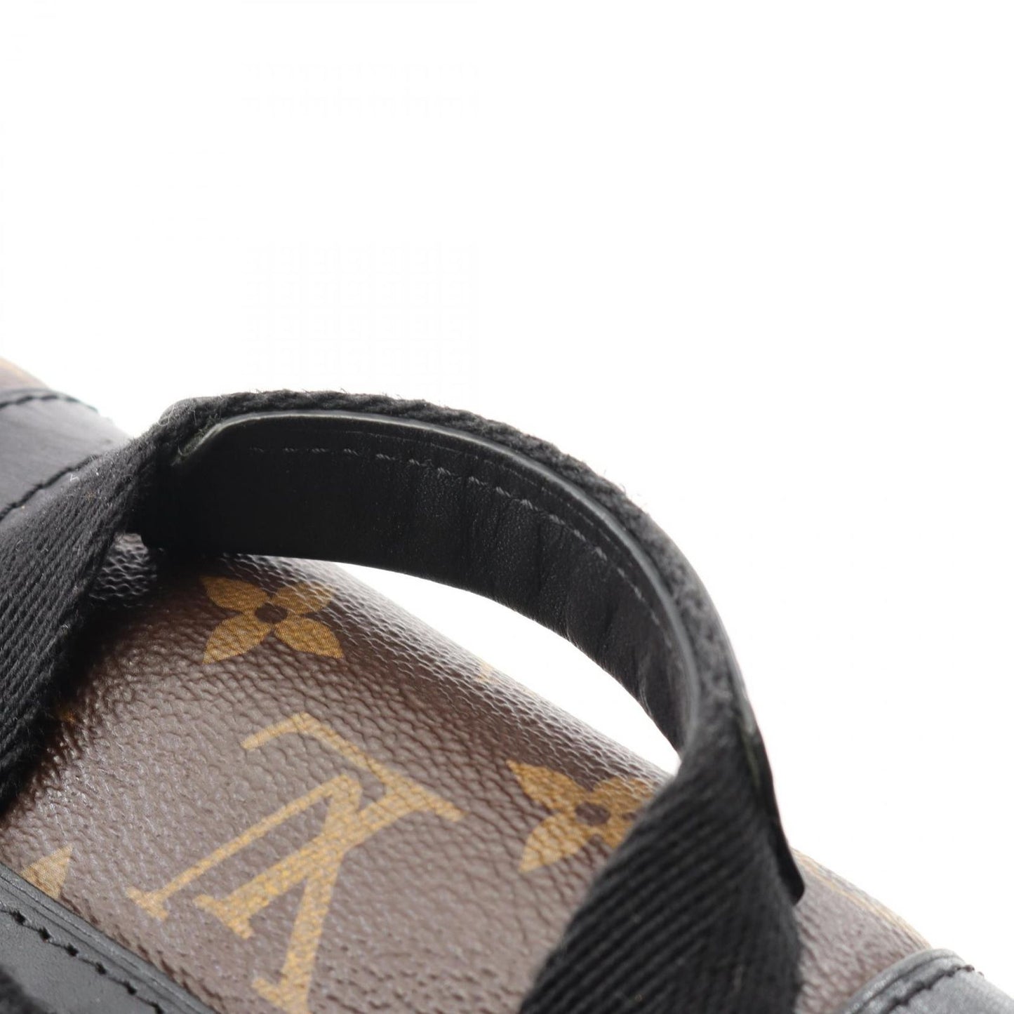 Louis Vuitton Christopher MM Monogram Macassar Backpack - Exquisite Craftsmanship