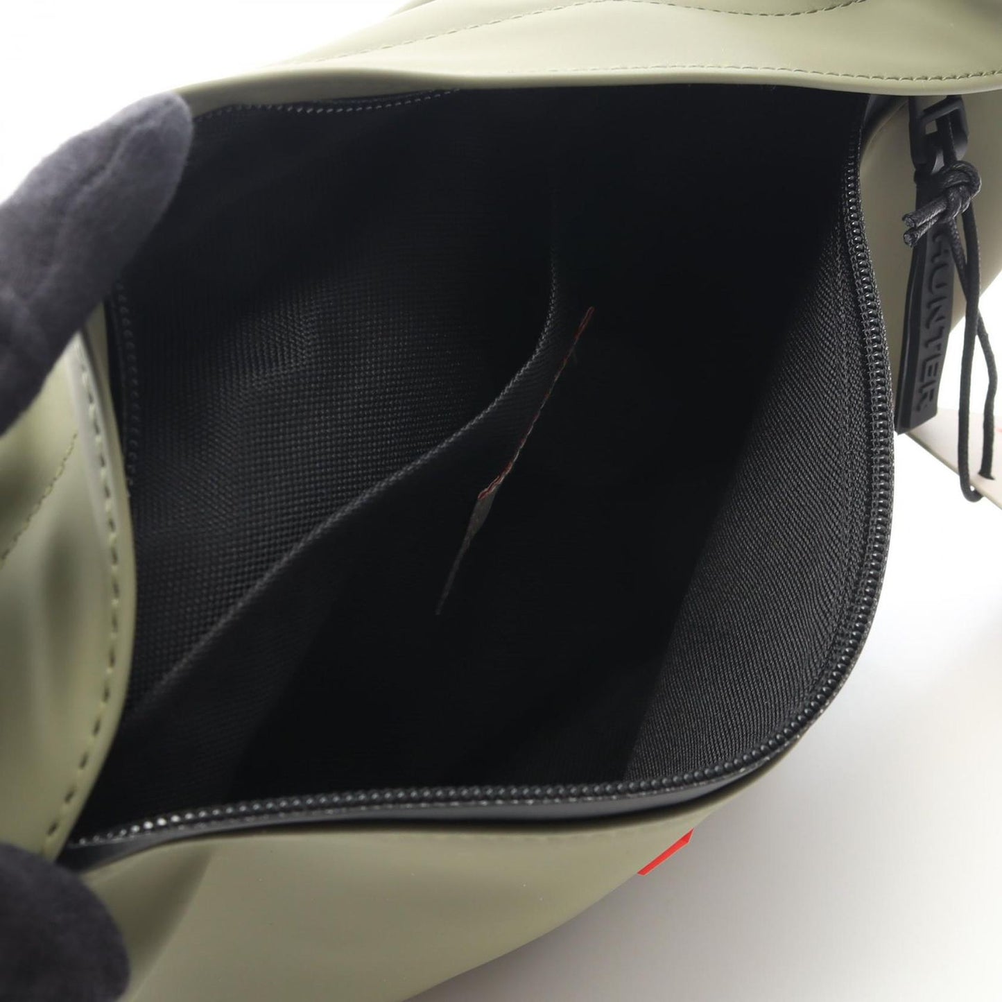 HUNTER LOUGH Waist Bag - Exquisite Khaki Body Bag