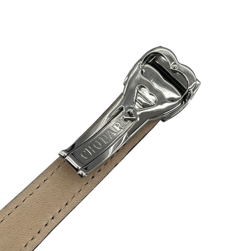 Chopard La Strada White Shell Quartz Ladies Watch 41/8443-3001