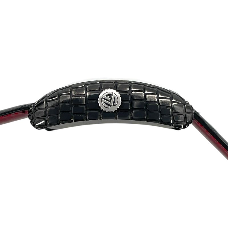 FRANCK MULLER TonuCarbex Black Croco 7880SCBLKCRO Automatic Watch