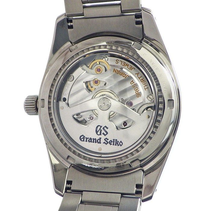 Grand Seiko SBGA059 Snow White Dial Limited Edition Watch