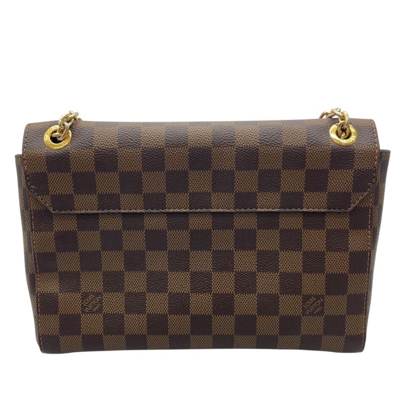 Louis Vuitton Vavin PM Brown Damier Canvas Shoulder Bag