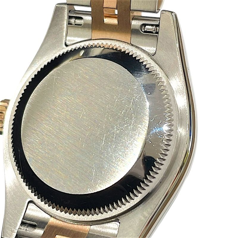 Rolex Datejust 26 179171G Pink Gold & Stainless Steel Ladies Watch