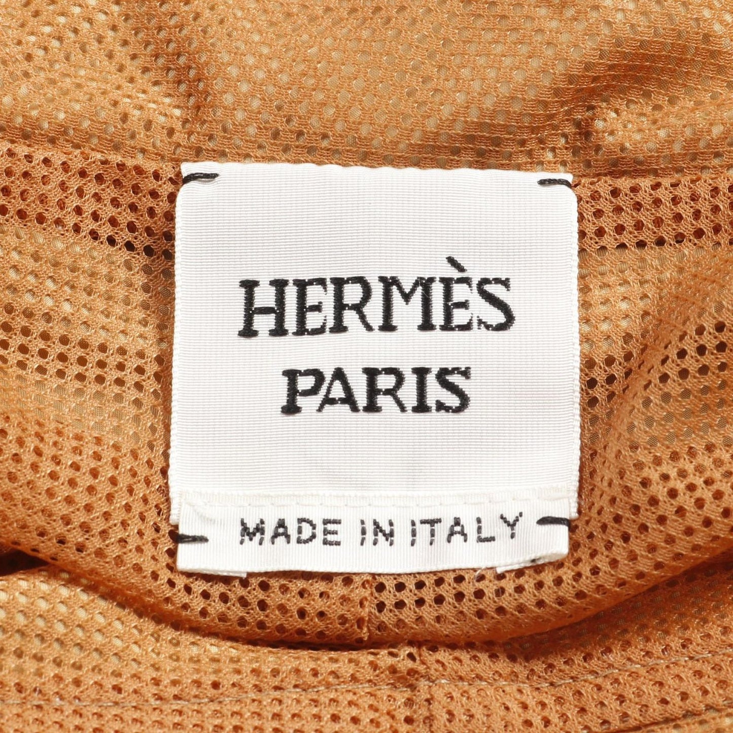 HERMES Serre Beige Spring Coat - Timeless Elegance