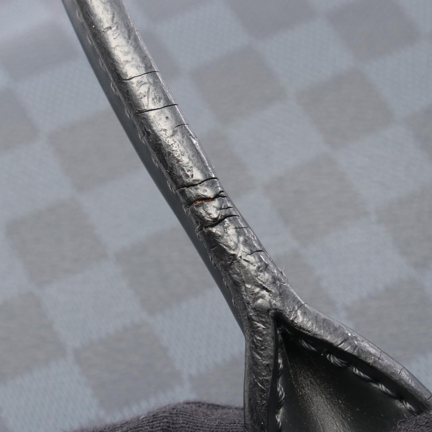 Louis Vuitton Cabas Voyage Damier Cobalt Tote Bag - Exquisite Craftsmanship